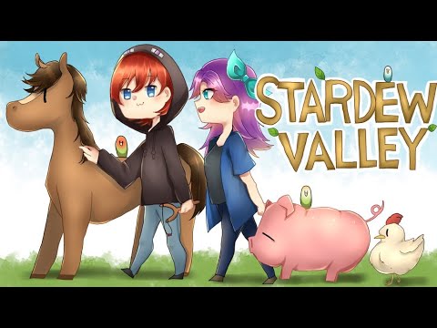 【Stardew Valley】今日の生スタバレ #196 Mod入れて楽々農業 part12【毎週土曜22時生放送】
