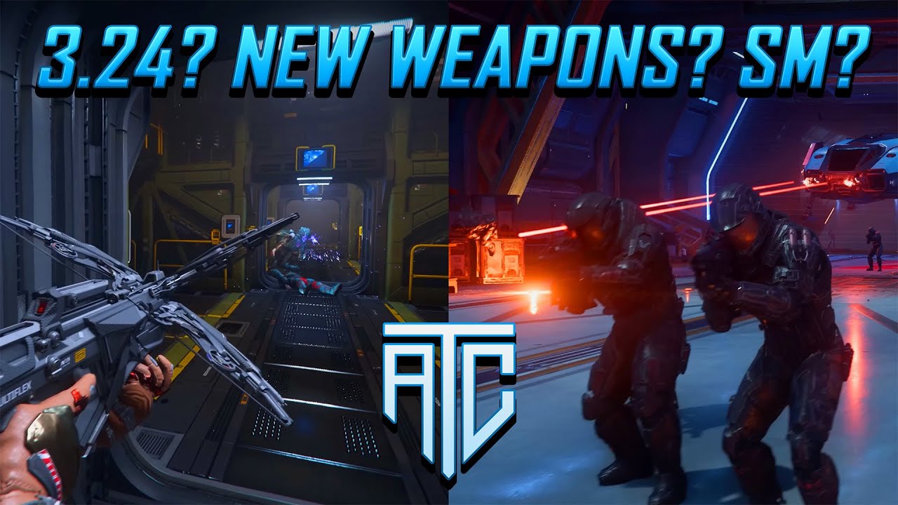 Answer the Call Podcast - Star Citizen 3.24, Delays & Server Meshing w/ Red Monster