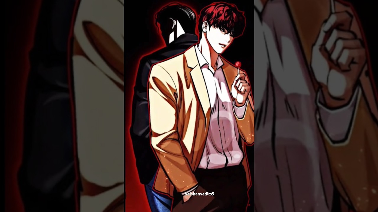 || Gitae kim and James lee 🗿💀 Lookism || #lookism #lookismedits #jameslee #webtoon  #shorts