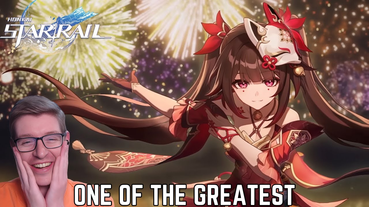 Sweet Dreams Curtain Call - "The Great Tatalov Salutes You" Reaction | Honkai: Star Rail