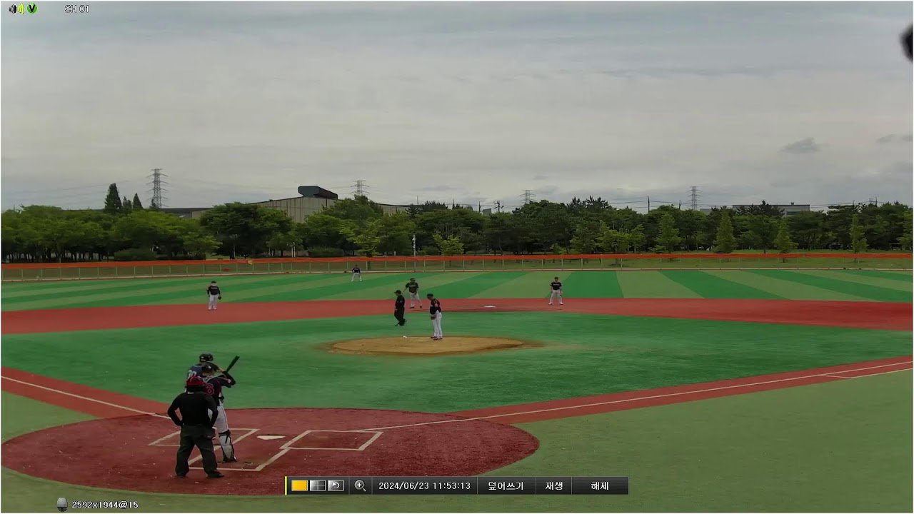 [2024/06/23] 제3경기 Revenger레볼루션Club VS  MY BALL