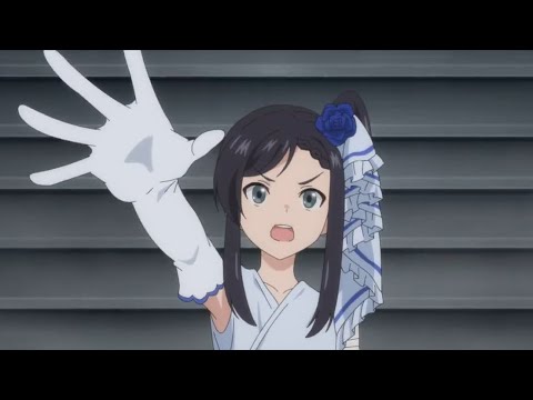 Mitsuha brings Wolf Fang Mercernary Group to Other World 😎✨ || RouKin episode 11 #MidoriNote17