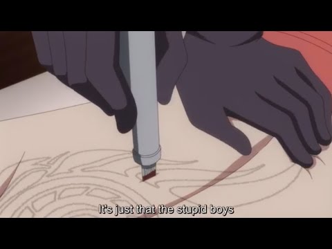 タトゥーをどう思いますか？【転生王女と天才令嬢の魔法革命】