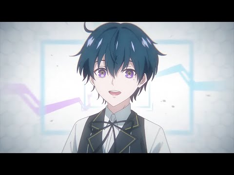 LOVE NO HATE/Knocc ~OP Technoroid: Overmind~ (Vietsub/Romaji)