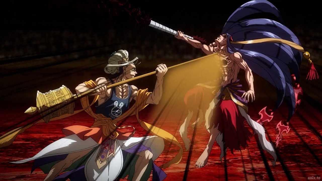 終末のワルキューレII後編 The Buddha's teachings are based on the teachings of Zerofuku