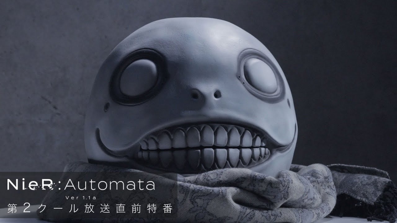 アニメ『NieR:Automata Ver1.1a』第2クール放送直前特番