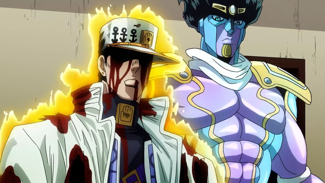 JOJO FULL FIGHTS (Season 1 - 6) #4 || ジョジョの奇妙な冒険 フルファイト(シーズン1 - 6)