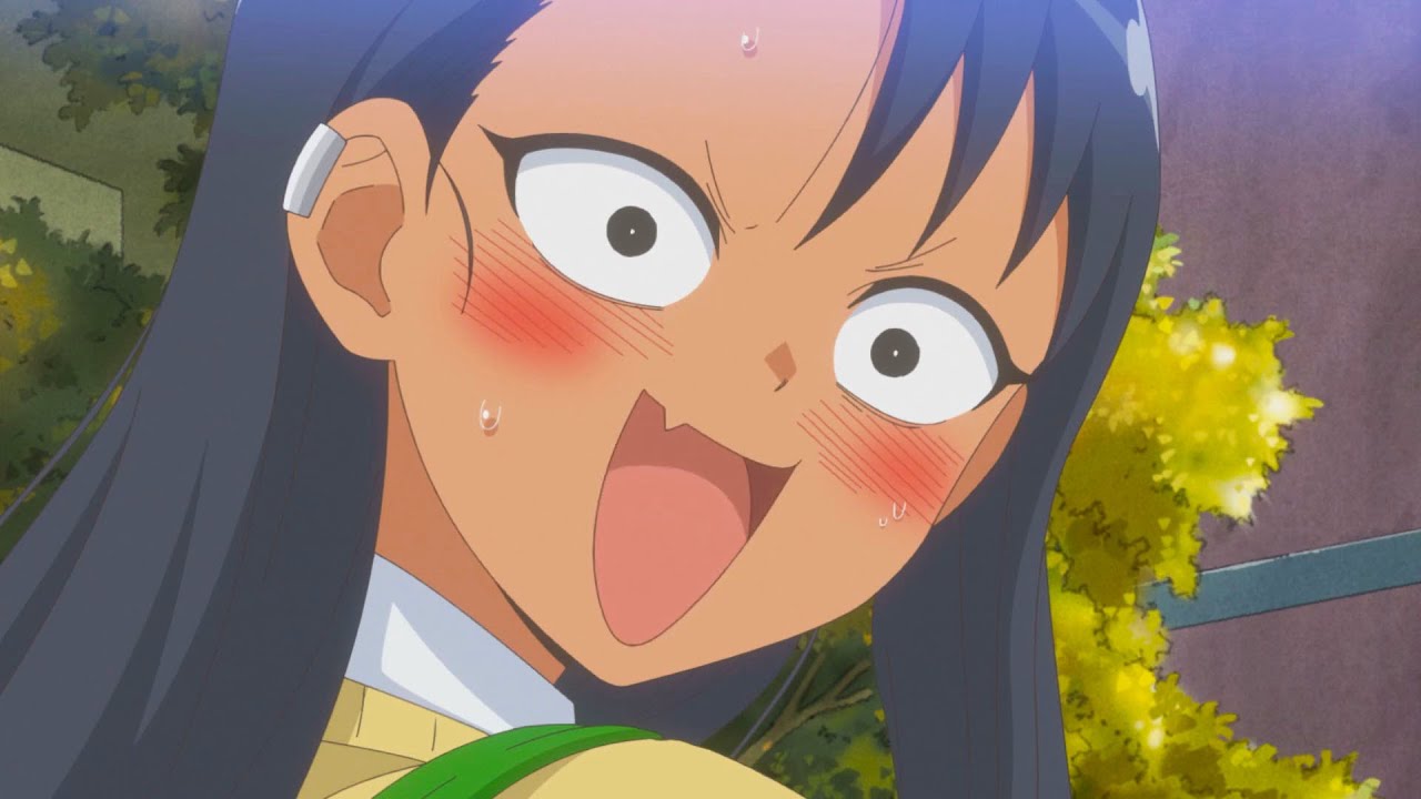 No one's buying that | Ijiranaide, Nagatoro-san 2nd Attack