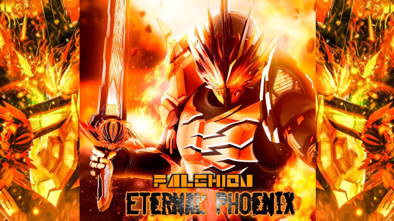 Kamen Rider Falchion AI Theme - "Eternal Phoenix"