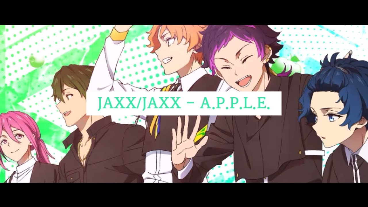 (한글자막) UniteUp! JAXX/JAXX-A.P.P.L.E.