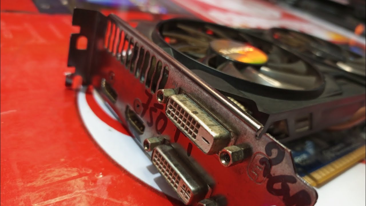 How To Replace GPU Thermal Paste || Graphics card High temperature issue