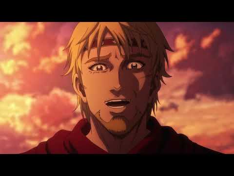 Canute Withdraws • Vinland Saga Season 2 Episode 23
