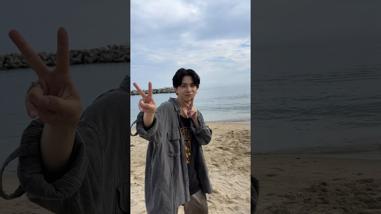 #LEGIT「Summer Vacation」🏝️#助川真蔵 #UniteUp #ゆーゆー