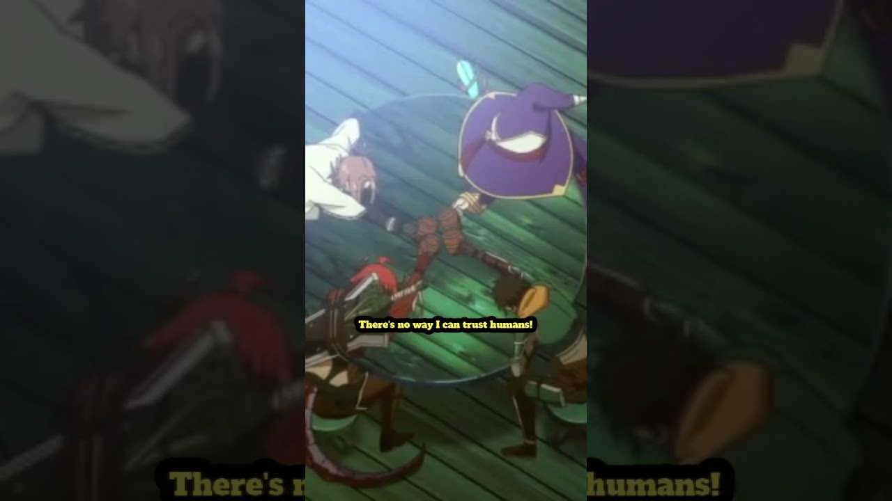 Ningen Fushin: first time forming a party  #ningenfushin #amvedit #animeedit