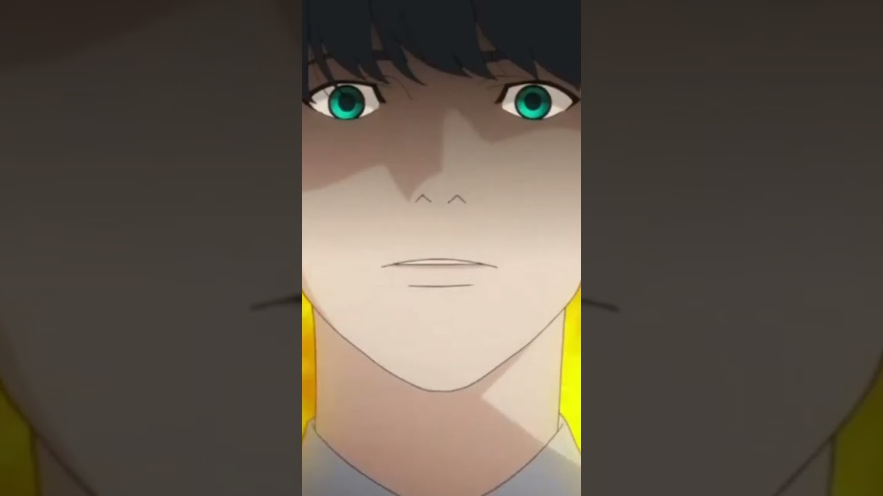 park hyung seok vs baskobhai. #lookism #anime #shorts