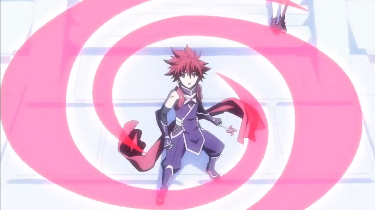 Matsuri's Gender Swap From Boy to Girl Because Of Shirogane's God Technique | Ayakashi Triangle Ep 1