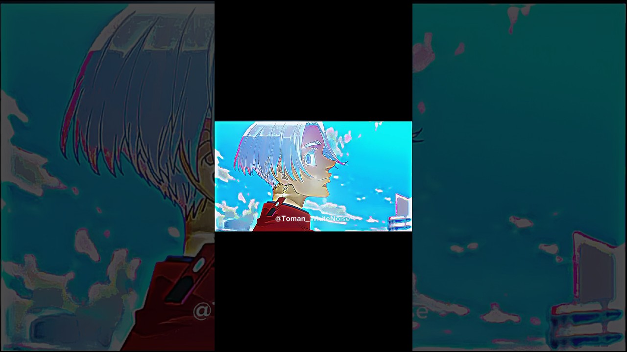 I’ve got my eyes on you #tokyorevengers #izanakurokawa #tenjiku #animeedit