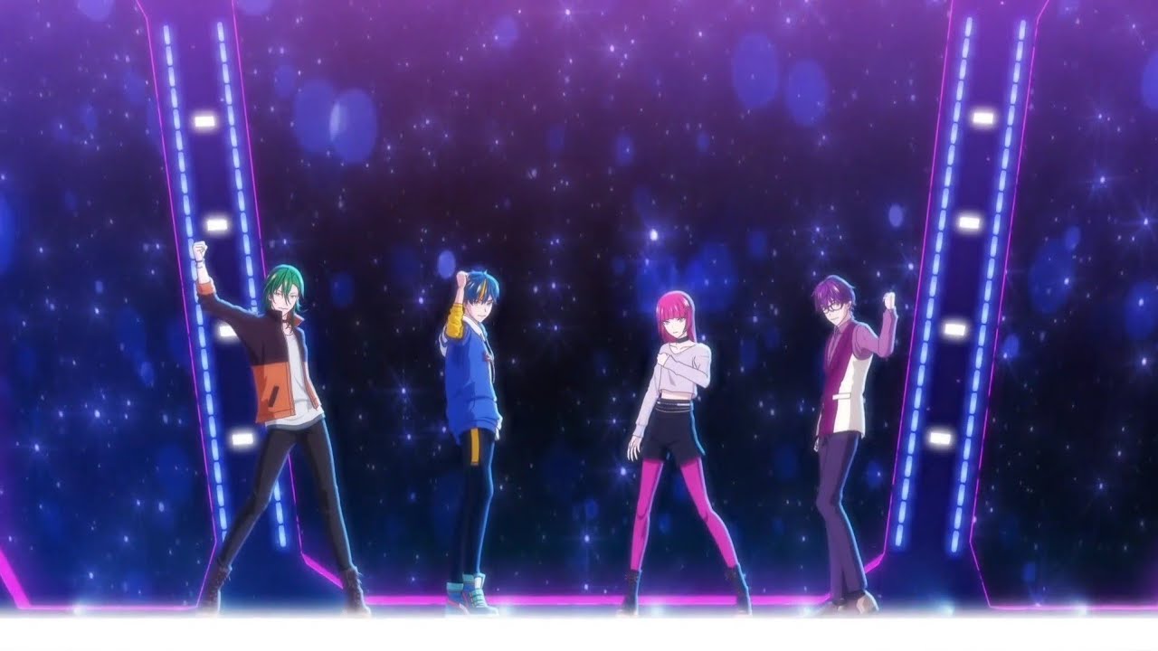 Technoroid Overmind EP.1 「LOVE NO HATE」