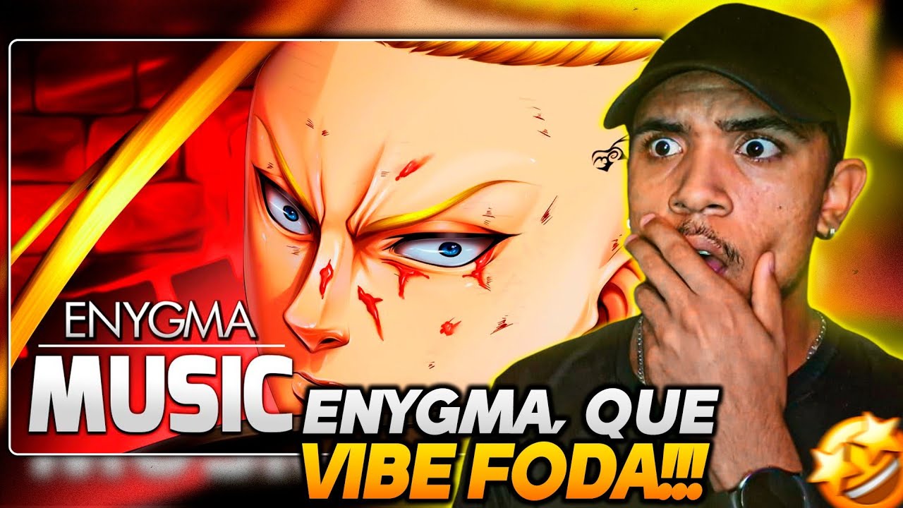 (ESSE SOM... MDS) Breaking Down | Draken (Tokyo Revengers) | Enygma • React 🔥
