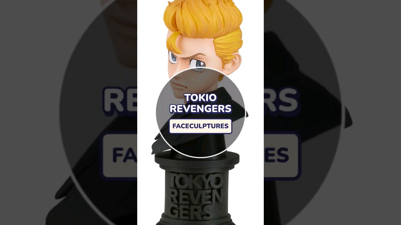 Descubre la Figura Definitiva de Tokyo Revengers por Banpresto - ¡Coleccionista Imprescindible!