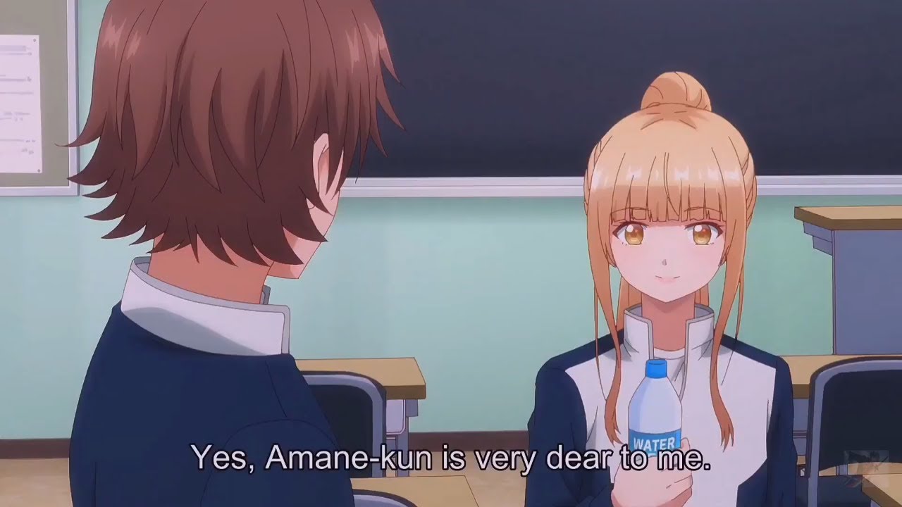 Shiina Says  Amane is Dearest | The Angel Next Door Spoils Me Rotten |お隣の天使様にいつの間にか駄目人間にされていた件 12