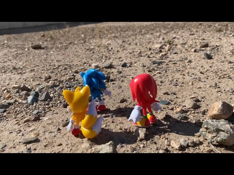 Classic Sonic Adventure #toys #play #sonicthehedgehog #sega