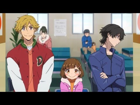 Buddy Daddies: El Anime que Te Hará Reír y Llorar - Reseña Completa y Recomendación"