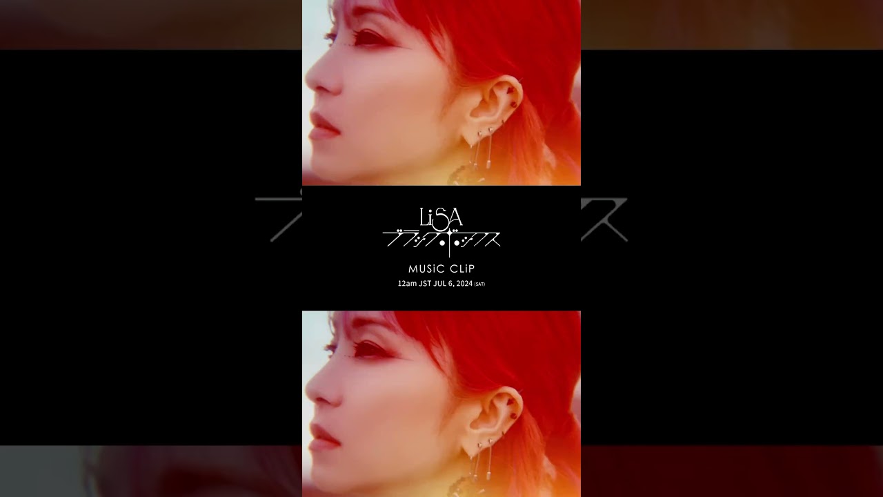 #LiSA『ブラックボックス』-Concept Teaser 1- #ニーアオートマタ #ニーア #NieR #animesong