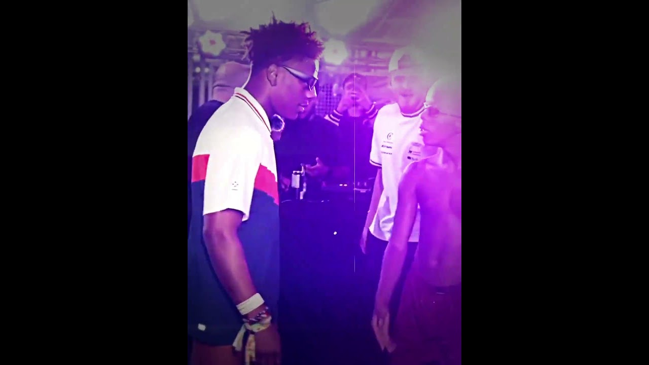 iShowSpeed Dance Battle!