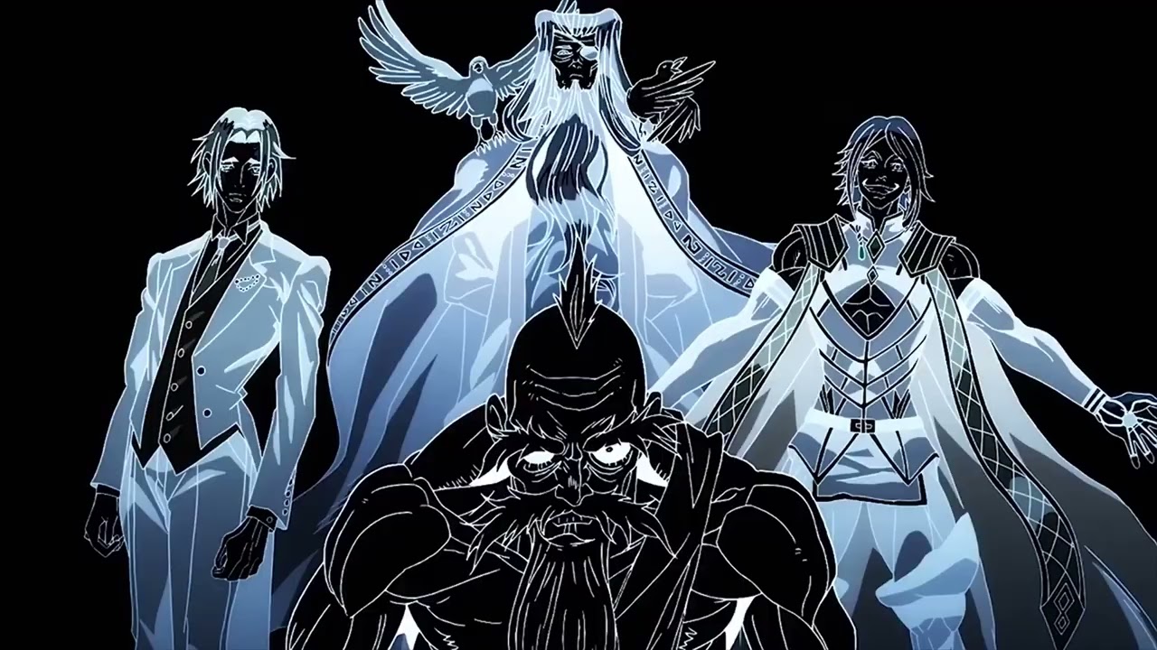 RECORD OF RAGNAROK: Shuumatsu no Valkyrie Opening 2 [RUDE LOOSE DANCE] - Minami