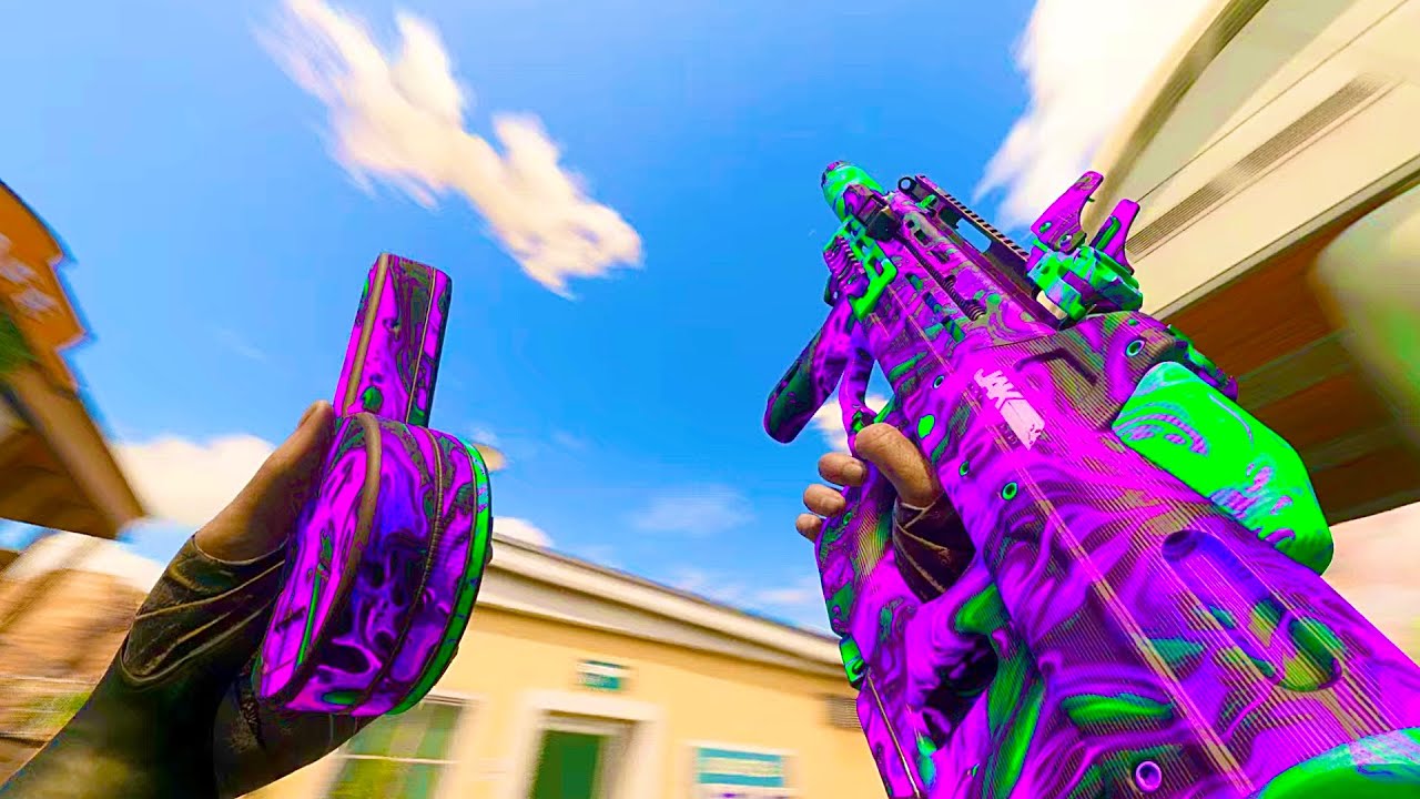 36 Solo Kills Using BUFFED JAK Revenger BP50 Kit - PS5 (No Commentary)