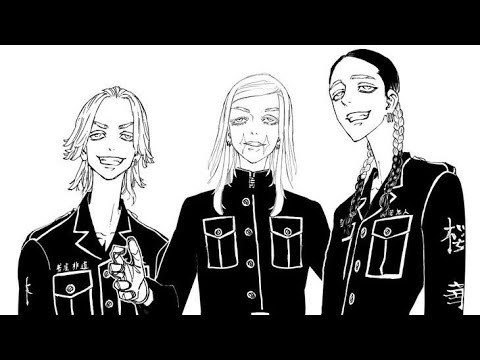 Tiktok Tokyo revenger//đăng để đi ngủ 😪😴#tiktok #tokyorevengersviral #anime #capcut