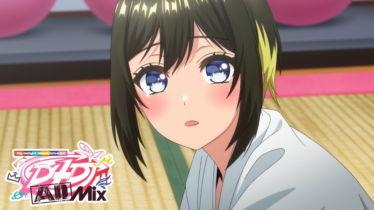 「D4DJ All Mix」Episode 6: Daydream (English Subbed)