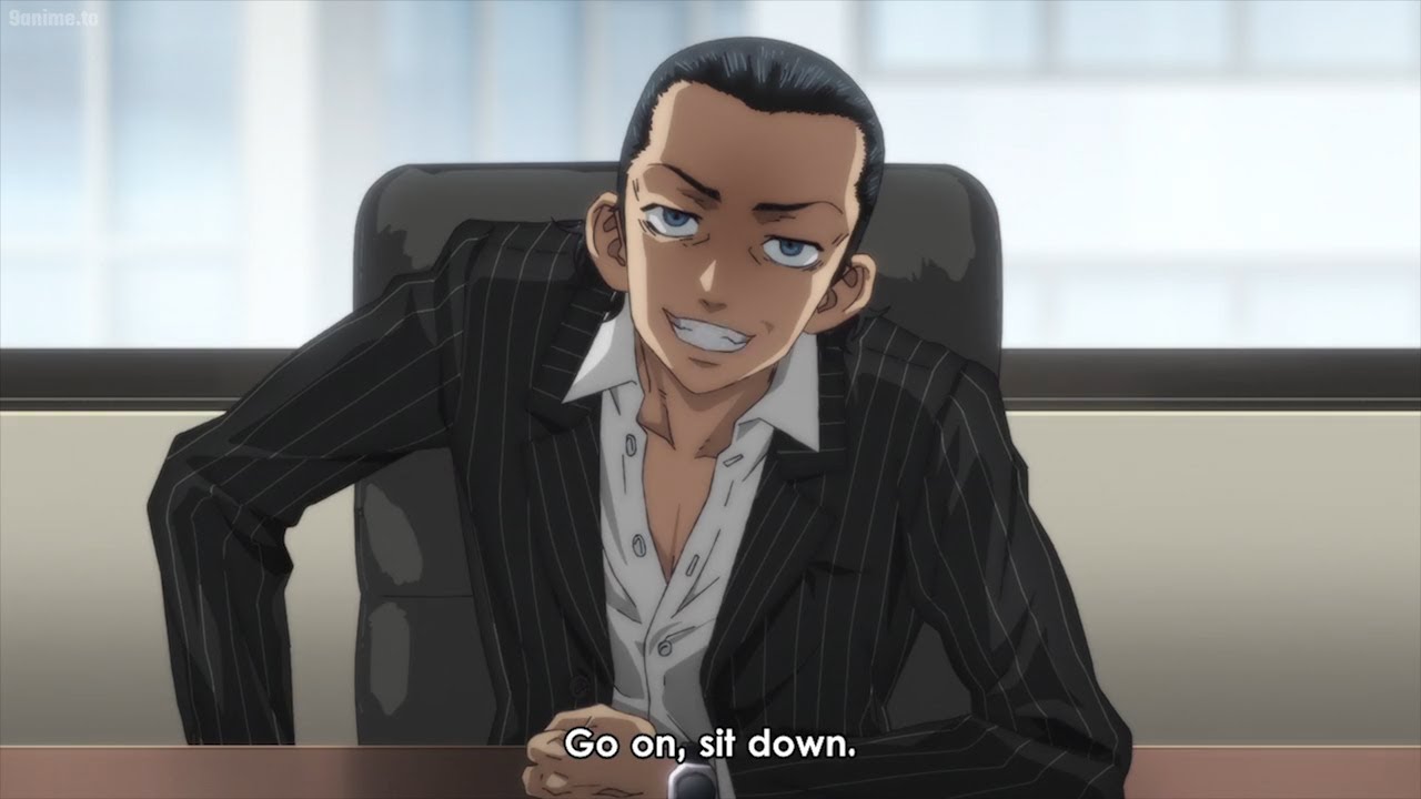 Mikey has gone truly Evil, 東京リベンジャーズ 聖夜決戦編!