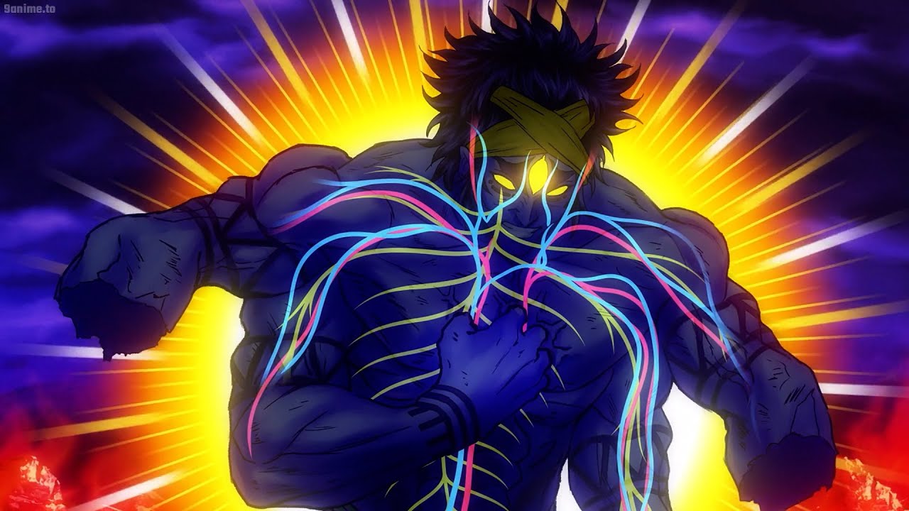 終末のワルキューレII ! Shiva uses the resurrection technique to fool - シヴァは蘇生術を使ってみんなをだます