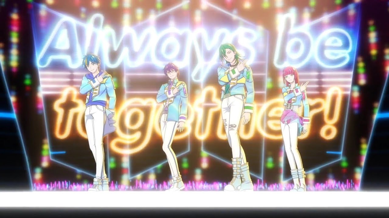 Technoroid Overmind EP.4 「Joying」