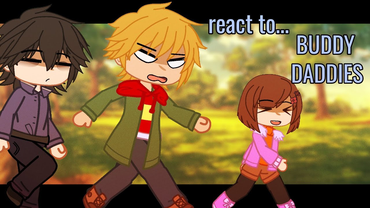 spy x family react to buddy daddies - 2/2 - gacha reaction