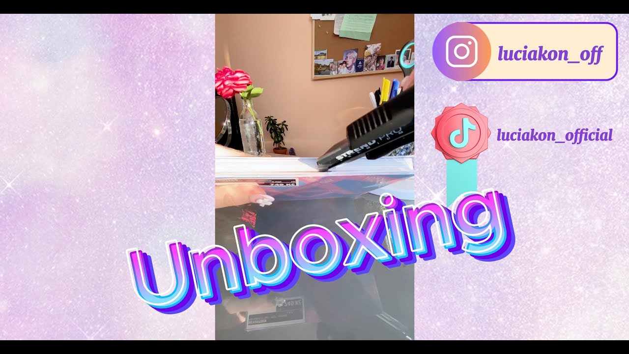 Seventeen You Make My Day ~ Unhinged Unboxing