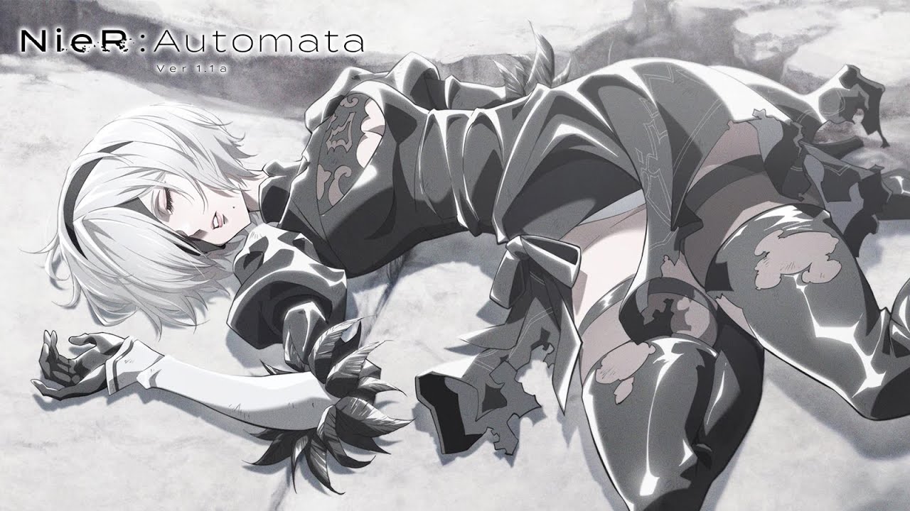 灰ト祈リ Ai to Inori - NieR:Automata Ver1.1a S2 - Ending Theme - Piano Cover