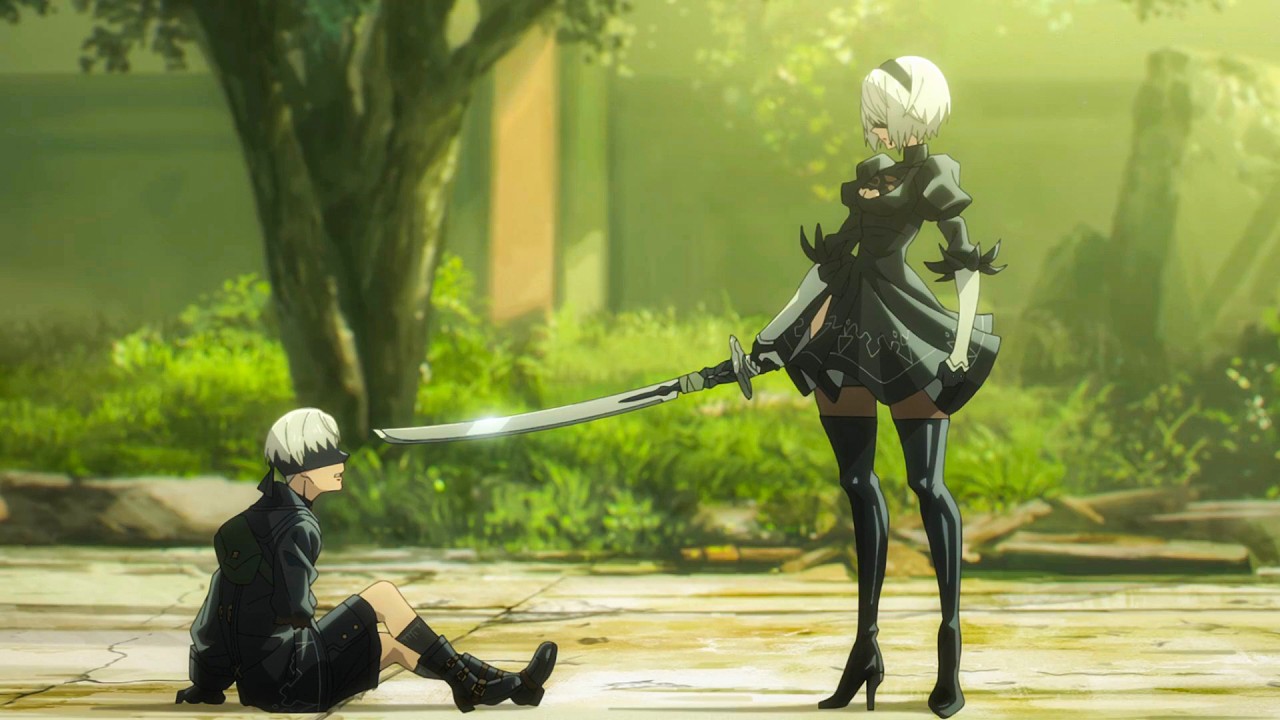 NieR:Automata「AMV」Rip Me Apart