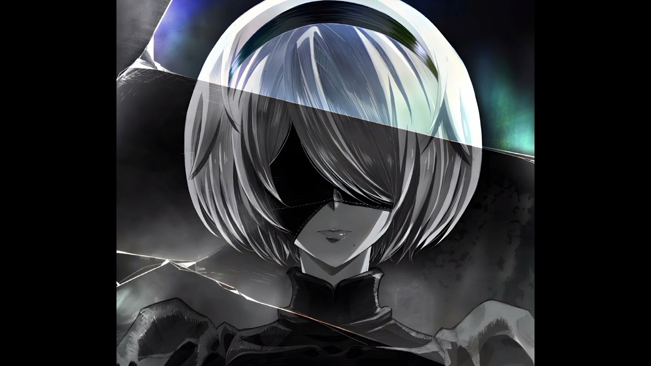 NieR:Automata Ver1.1a - OP 2『Black Box (ブラックボックス)』by LiSA