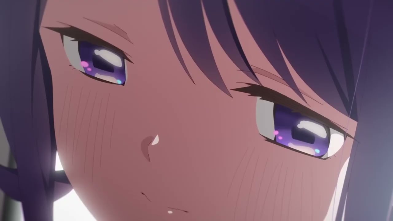 久保同學不放過我 第11話電車精華 Kubo Won't Let Me Be Invisible 久保さんは僕モブを許さない