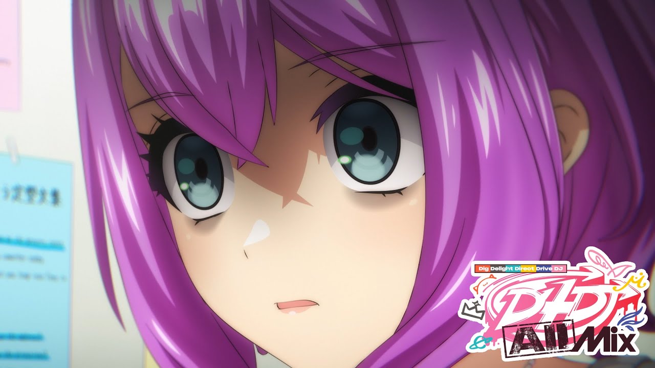 「D4DJ All Mix」Episode 5: Negative/Positive (English Subbed)