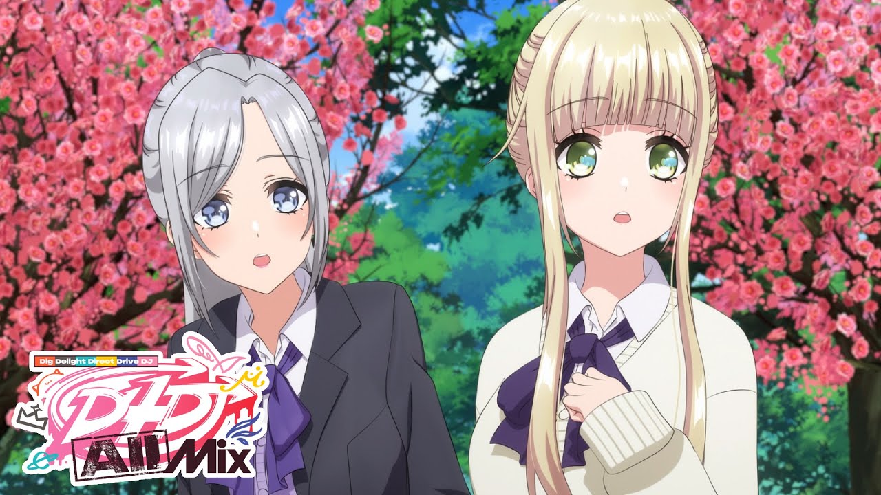 「D4DJ All Mix」Episode 3: Freedom Freedom? (English Subbed)