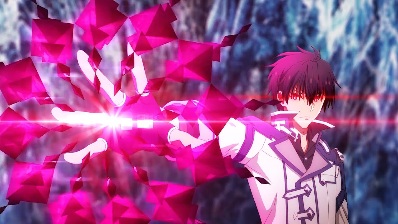 魔王学院の不適合者 II ～ Anos fights the other Demon Kings to enter the temple of the Gods