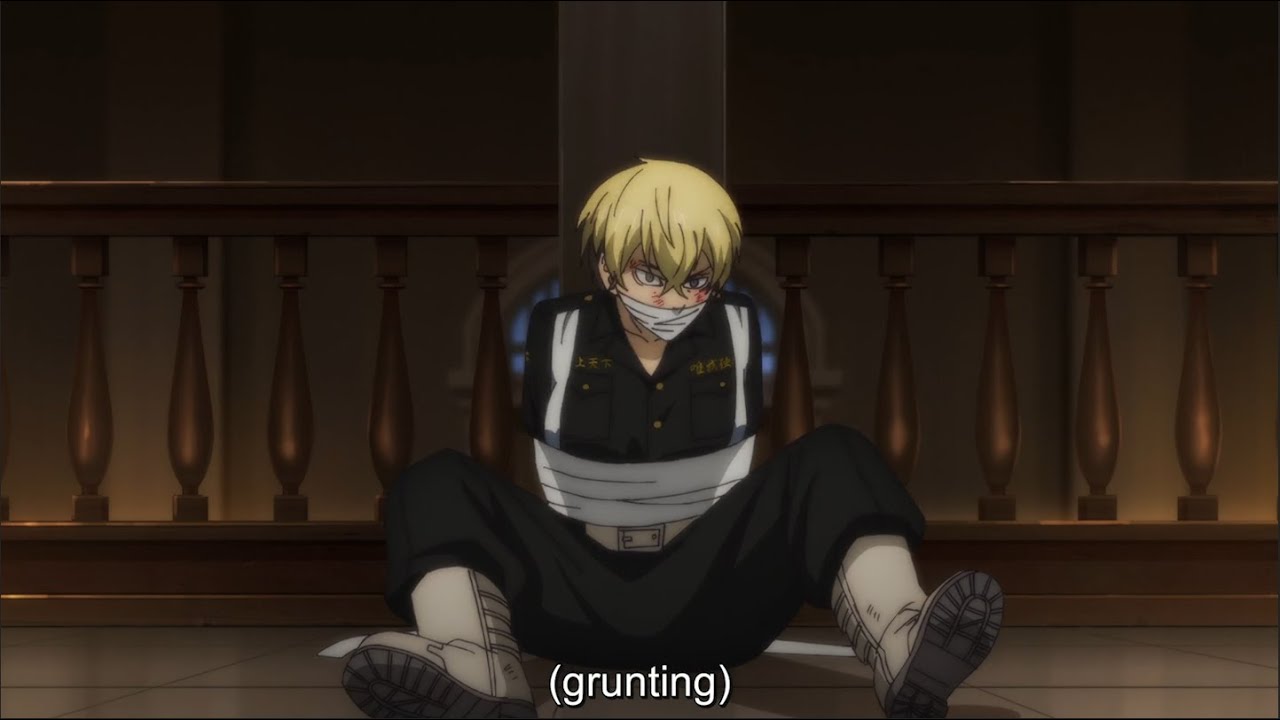 Kisaki & Hanma Betray Chifuyu & Takemichi | Tokyo Revengers Season 2 Episode 6