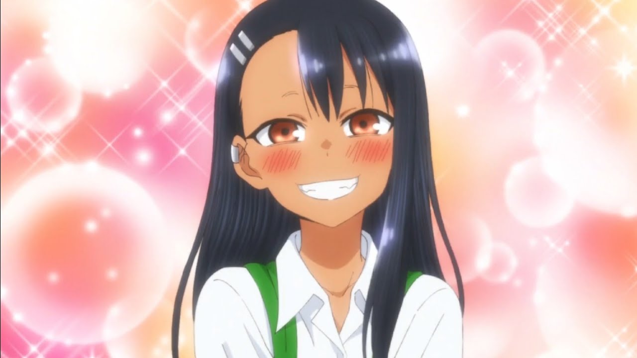 《イジらないで、長瀞さん》學長對長瀞同學發出約會邀請