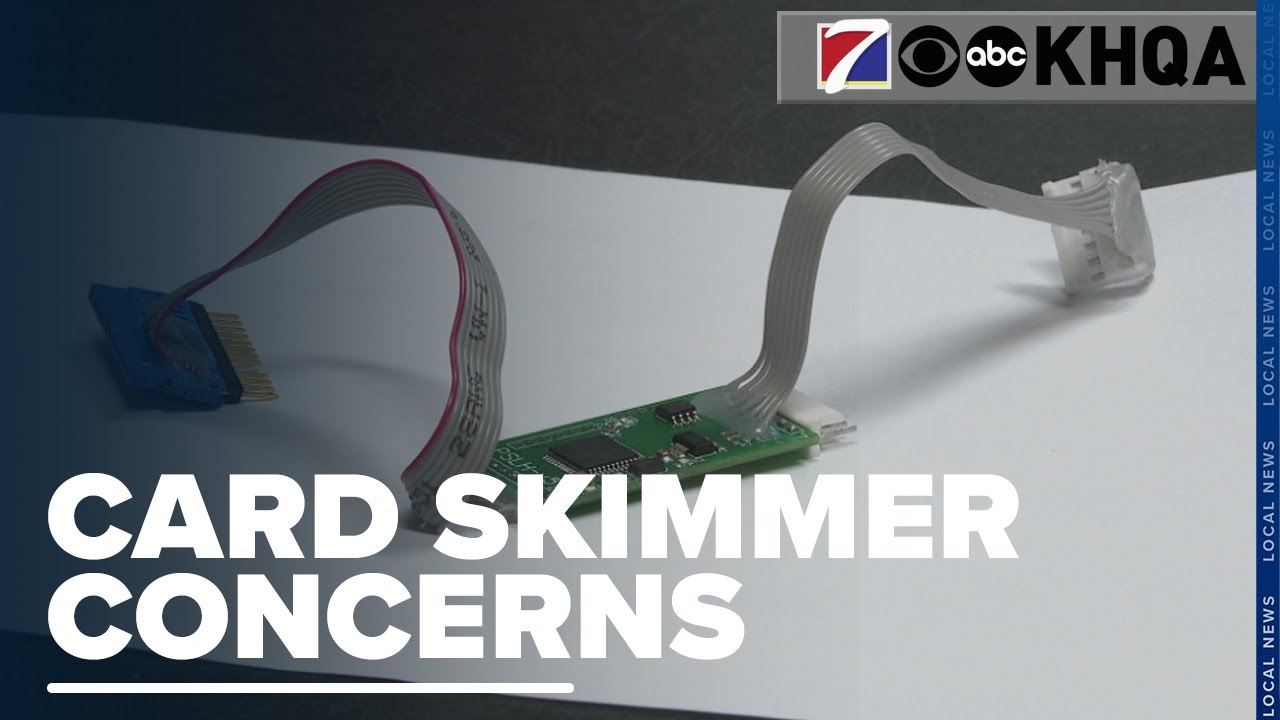 Concerns Are High as Card Skimmers Are Being Found At Local Gas Stations