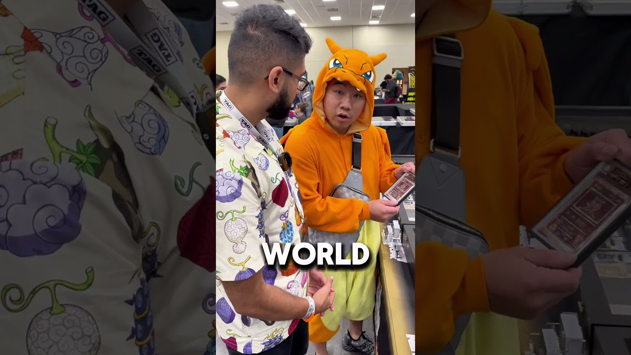 $15,000 for this ICONIC rare pokemon card! Valuable TCG cards #pokemontcg #rarecards