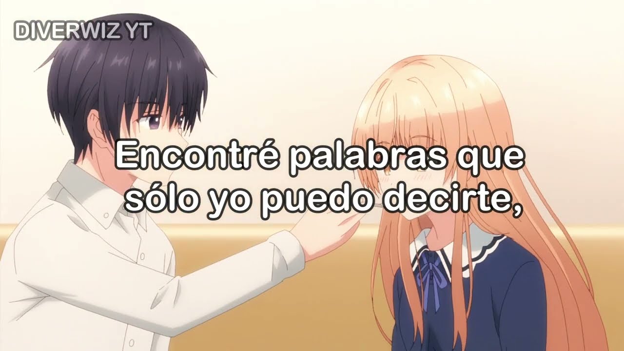 The Angel Next Door Spoils Me Rotten | ED - Sub  Español『AMV』#anime #amv